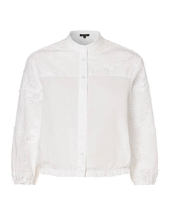 Блузка, белый More&more