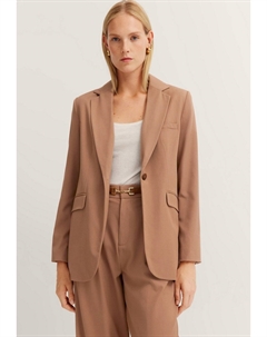 Блейзер ELEGANT, бежевый Bugatti