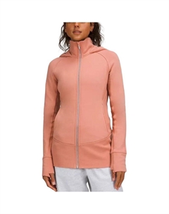 Женская куртка, Pink Prairie/PSAV Lululemon