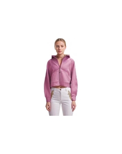 Короткое пальто Scuba Series, Velour Pink/VLVD Lululemon