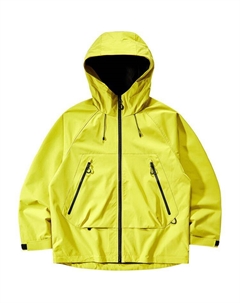 Ветровка FW24 водонепроницаемая и ветрозащитная унисекс, Autumn Tuberose Jeep spirit