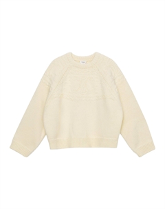 Свитер женский экрю Celine