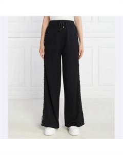 Спортивные брюки свободного кроя, черный Liu jo