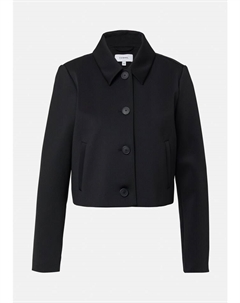 Блейзер, черный Comma,