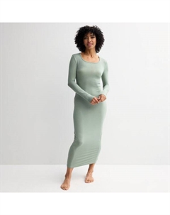 Женское ночное платье, цвет iceberg green Sonoma goods for life