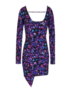 Платье, черный 8 by yoox