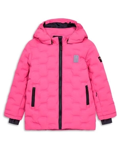 Детская куртка jipe 706 - горнолыжная куртка, розовый Lego