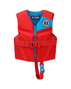 Детский спасательный жилет, Red Mustang survival