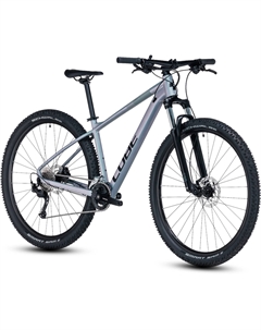 Велосипед хардтейл Access WS Pro, galactic´n´black Cube