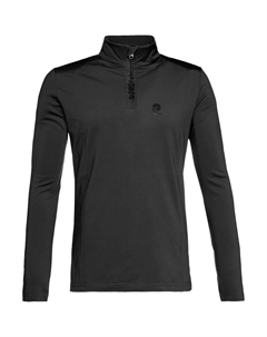 Лонгслив Will, черный Protest