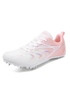 Унисекс футбольные бутсы низкие белые розово-белые черно-белые розовые, цвет White Pink Tonybear