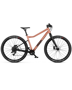 OFF 6 Детский горный велосипед, Terra Coppa Woom