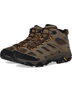 Походные ботинки Moab 3 Mid GTX, цвет Walnut 1 Merrell