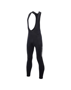 Тайтсы Metis bib, черный Alpinestars