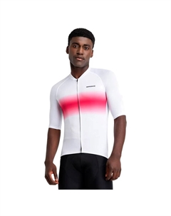 Джерси с коротким рукавом M3 Dawn, белый Siroko