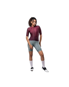 Джерси с коротким рукавом Attitude 2.0, фиолетовый Gobik