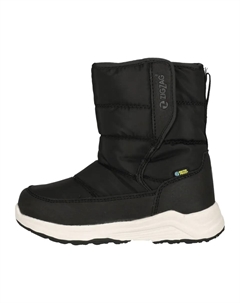 Сапоги "Кнува" с утепляющими и водонепроницаемыми свойствами, черный Zigzag