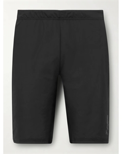 Шорты Moonwalk Padded Recycled Polartec Power Air Light Ripstop, черный Houdini