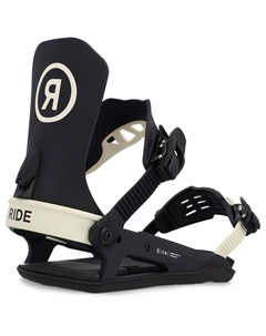 Крепления C-8 для сноуборда, черный Ride