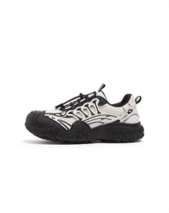 Уродливо милые амортизирующие противоскользящие износостойкие треккинговые ботинки мужские бежево-серебристые черные, цвет Beige Silver Black Camel