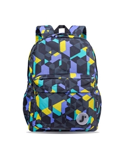 Школьный рюкзак 17 дюймов Oz, цвет cubes J world