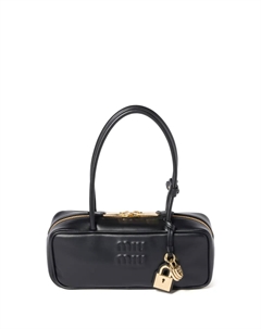 Сумка на плечо Beau, черный Miu miu