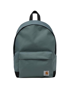 Большой унисекс рюкзак из полиэстера, Green Carhartt wip