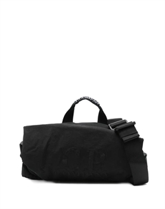 Поясная сумка с вышитым логотипом, черный C.p. company