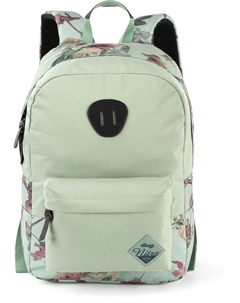 Рюкзак для отдыха "Urban Classic", рюкзак с отделением для ноутбука, повседневный рюкзак, школьный рюкзак, цвет Dead Flower Nitro