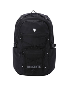 Рюкзак для активного отдыха из нейлона черный унисекс, Black Descente