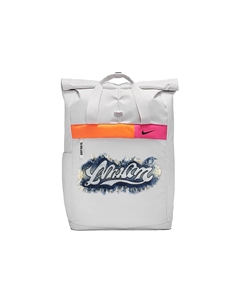 Тканевый рюкзак унисекс светло-серебристый, Drunk with Song Nike