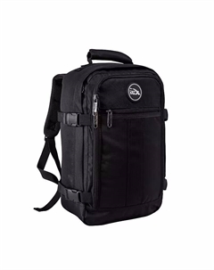 Рюкзак 20 л Metz, подседельный, 40x20x25 см, черный Cabin max