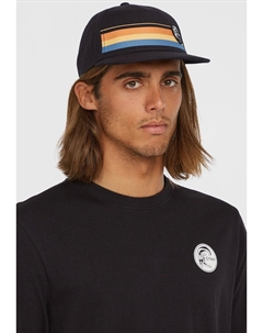 Бейсболка O RIGINALS, цвет Black Out O`neill