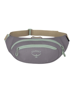 Кроссбоди поясная сумка из переработанного полиэстера унисекс, Taro Purple Osprey