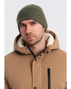 Бейсболка WINTER, оливковый Ombre