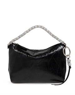 Сумка-тоут Кэлли, черный Jimmy choo