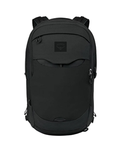 Нейлоновая сумка для активного отдыха унисекс черная, Black Osprey