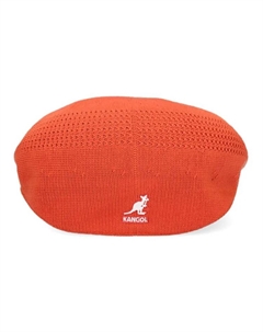 Полиэстеровый берет унисекс разноцветный, Orange Red Kangol