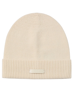 Женская шапка бини, Beige Gap