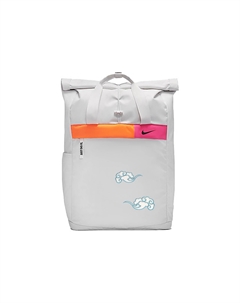 Тканевый рюкзак унисекс светло-серебристый, Dream Extension Melody Nike