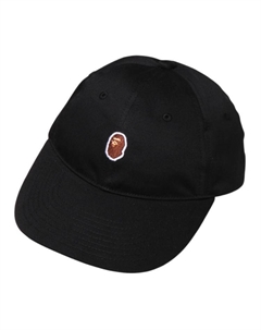 Бейсболка с вышитым логотипом, Black BKX A bathing ape®