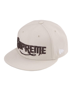 Кепка New Era Mister Cartoon 59Fifty, Beige Supreme