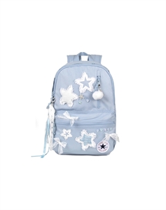 Полиэстеровый рюкзак средний женский сшитая звезда бархат милая, Sewing Star Pattern Converse