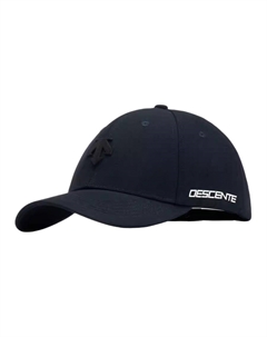 Бейсболка унисекс разноцветная, Navy Blue Descente