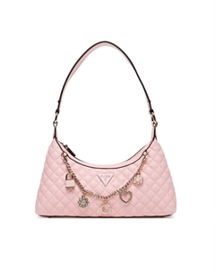 Женская сумка Everlee HWEG86 79180, розовый Guess