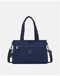 Рабочая сумка с отделением для ноутбука, темно-синий Kipling