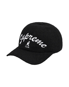 Кепка Kangol Bermuda Spacecap, Black Supreme