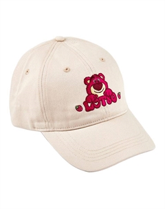 Хлопковая бейсболка унисекс, Strawberry Bear - DZ24-36 Disney