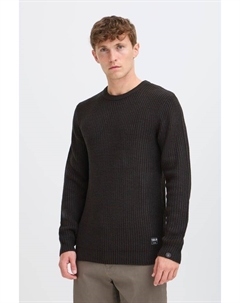 Свитер, черный Solid