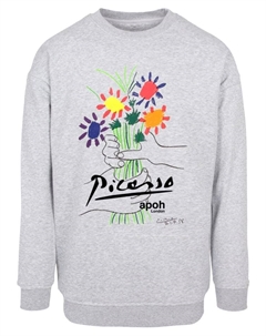 Толстовка, серый Merchcode